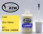 Preview: Ford, Zinc Yellow, B7 / M7000 / M6999: 20ml Lackstift, von ATW Autoteile West.